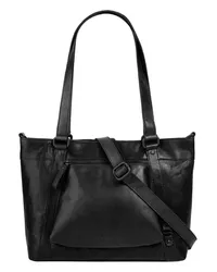 Spikes & Sparrow Shopper Schwarz