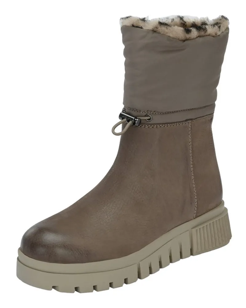 CRICKIT Stiefelette Braun