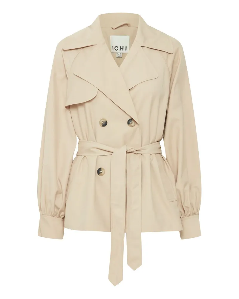 ICHI Trenchcoat Beige