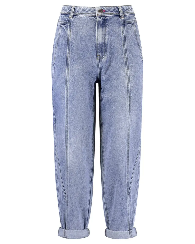 Taifun 3/4 Jeans Blau