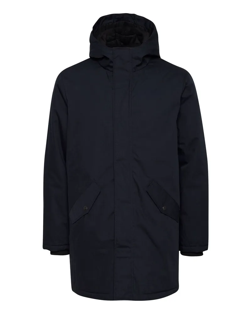 !Solid Winterjacke Blau