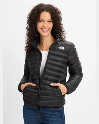 The North Face Steppjacke Schwarz