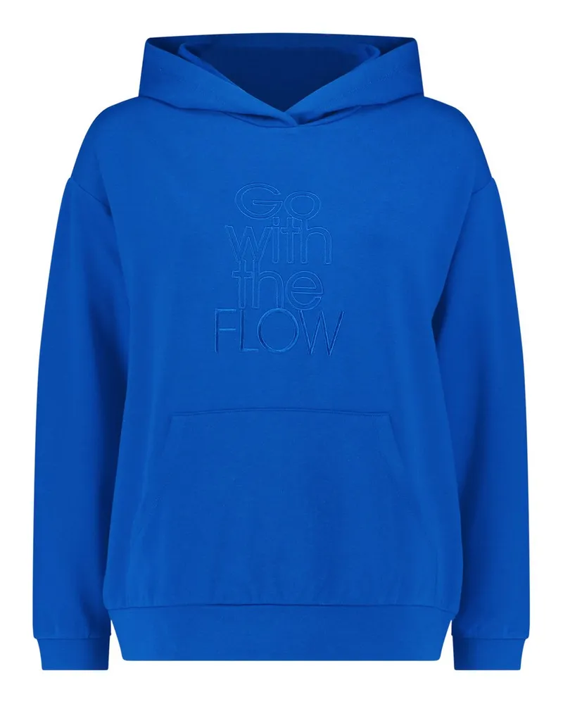 Betty Barclay Sweatpullover Blau