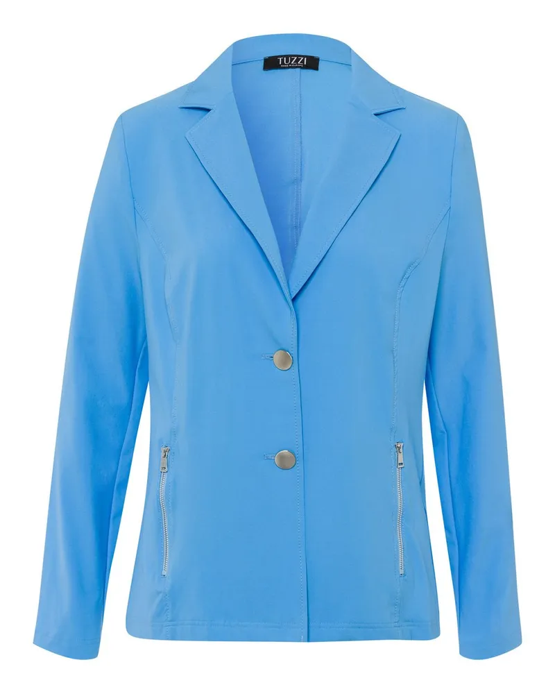 TUZZI Leichtjacke Blau