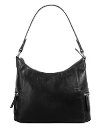 Spikes & Sparrow Shopper Schwarz