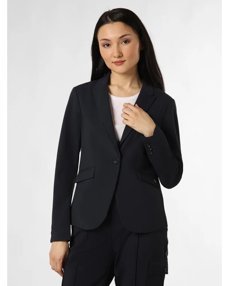 Mos Mosh Blazer Blau