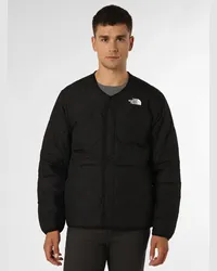 The North Face Steppjacke Schwarz