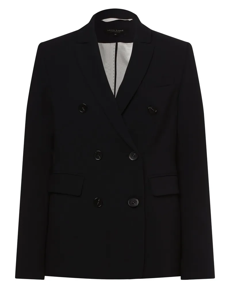 Marie Lund Blazer Blau