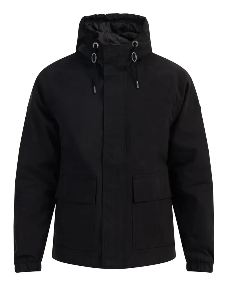 DreiMaster Jacke Schwarz