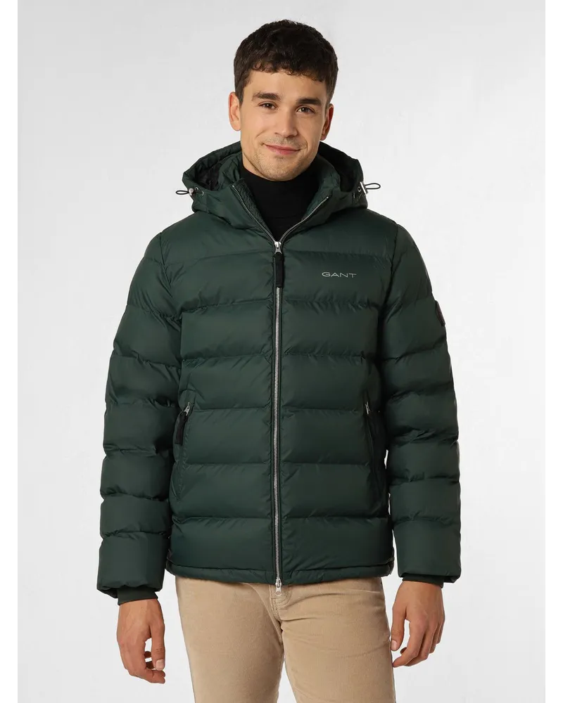 Gant Steppjacke Grün