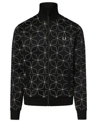 Fred Perry Sweatjacke Mehrfarbig