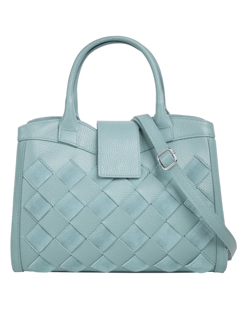 Samantha Look Handtasche Blau