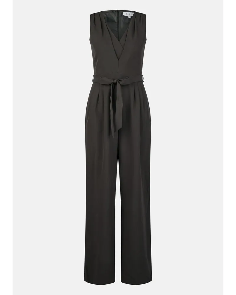 Kleo Jumpsuit Schwarz