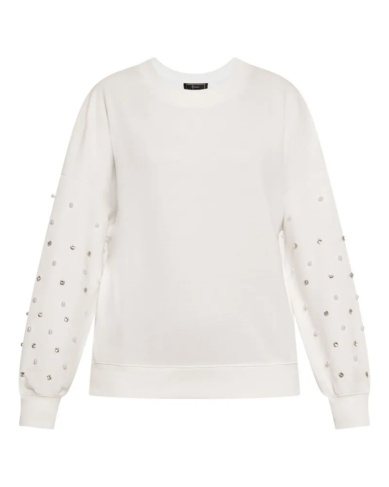 FAINA Sweatshirt Weiß