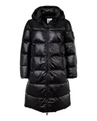 Armani Exchange Steppjacke Schwarz