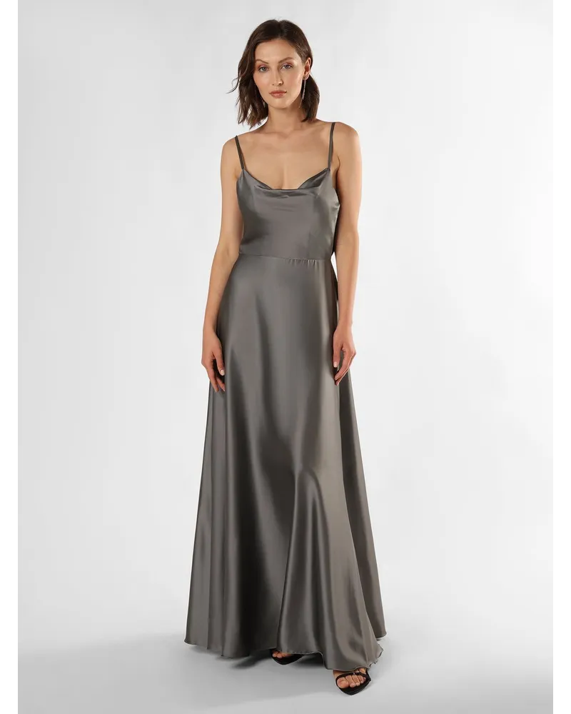 Laona Abendkleid Grau