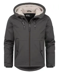 Indicode Winterjacke Grau