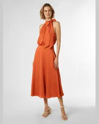 Swing Abendkleid Orange