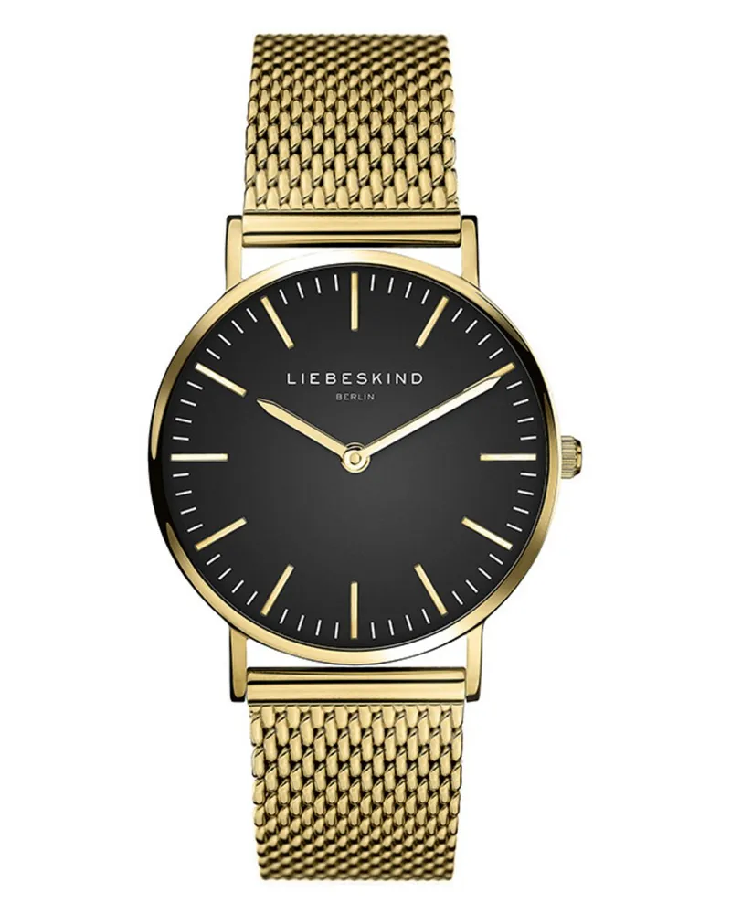 Liebeskind Armbanduhr Gold