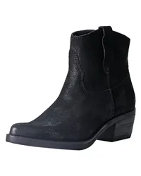 Apple of Eden Stiefelette Schwarz