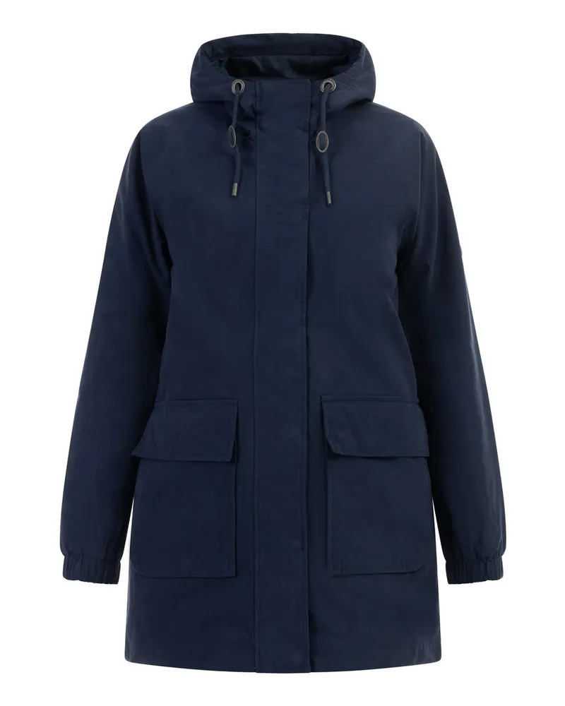 DreiMaster Jacke Blau