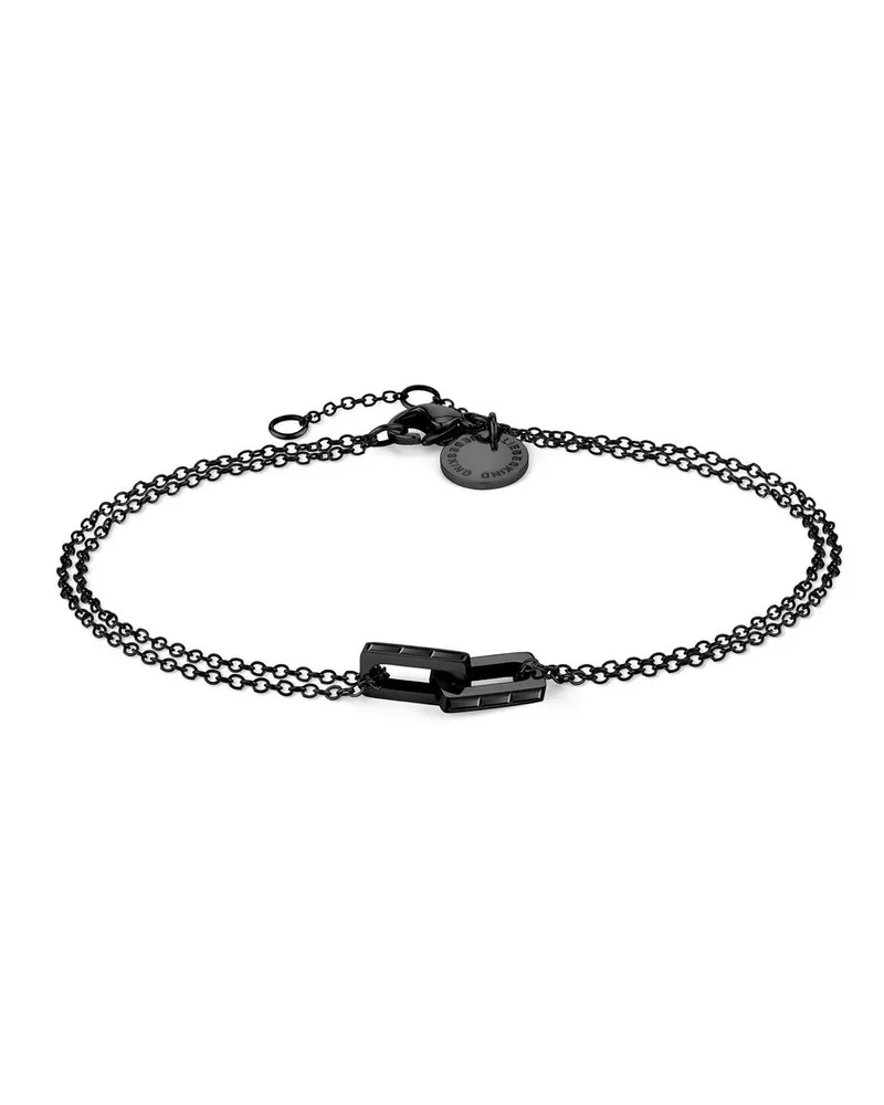 Liebeskind Armband Schwarz