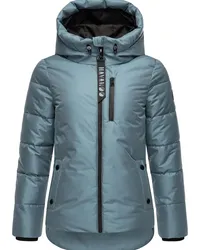 NAVAHOO Steppjacke Blau