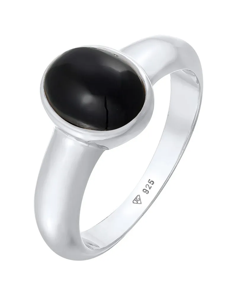 KUZZOI Ring Silber