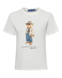 Ralph Lauren T-Shirt Weiß