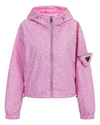 My Mo Übergangsjacke/Regenjacke Rosa