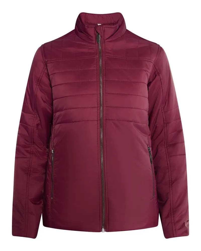 Usha Leichte Steppjacke Rot