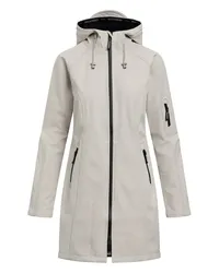 Ilse Jacobsen Regenjacke Grau