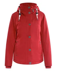 IceBound Winterjacke Rot