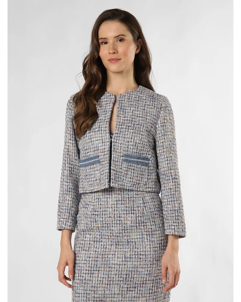 Swing Blazer Blau