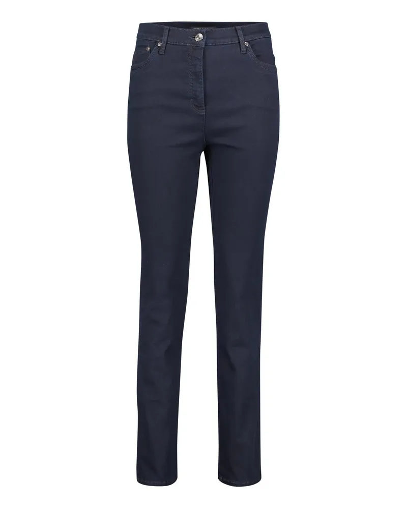 Betty Barclay Stretch-Hose Blau