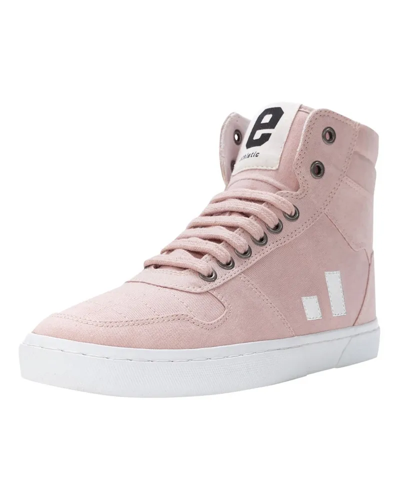 Ethletic Canvas Sneaker Pink