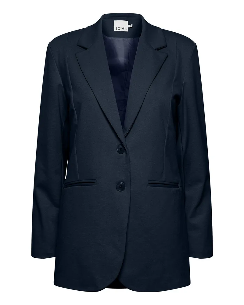 ICHI Jackenblazer Blau