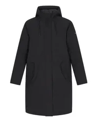 DreiMaster Winterparka Schwarz