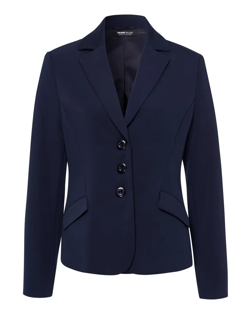 Frank Walder Blazer Blau