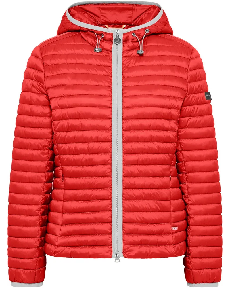 Frieda & Freddies Steppjacke Orange