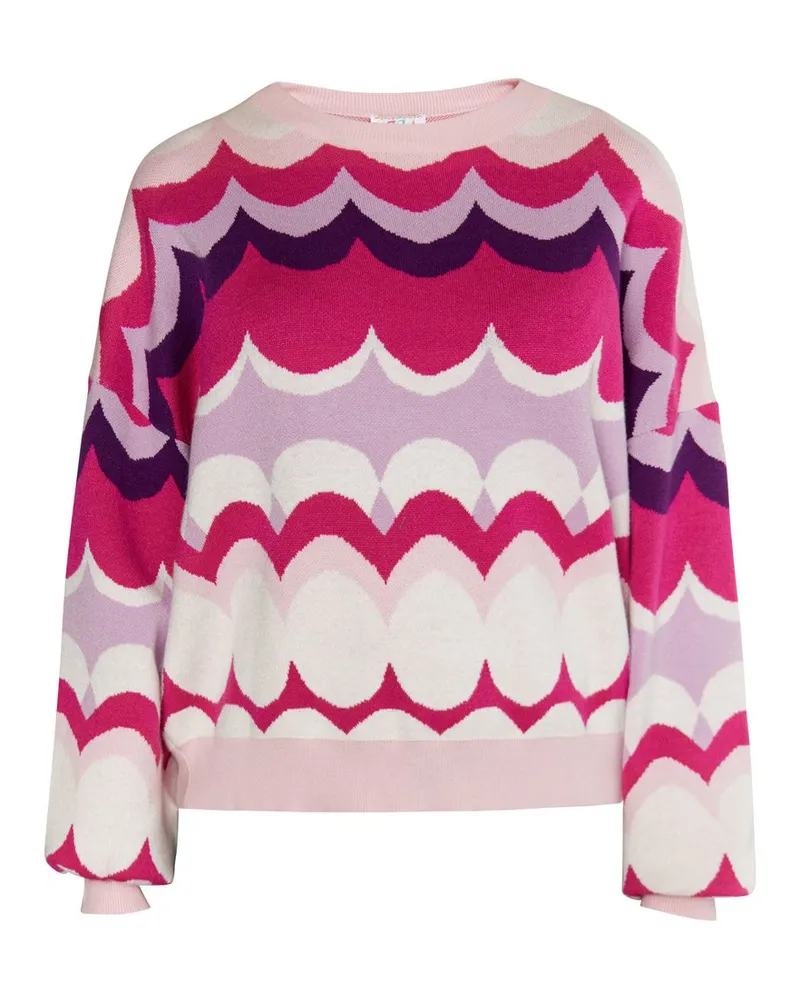 IZIA Pullover Rosa