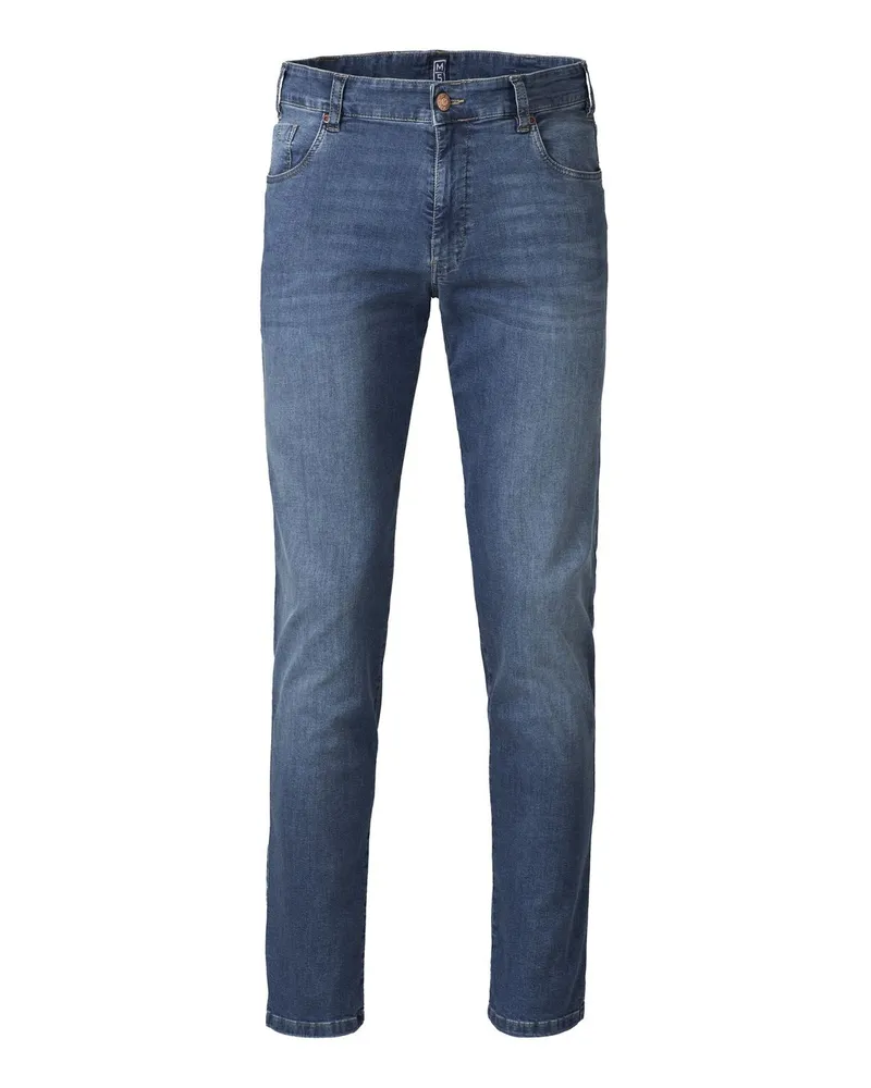 Meyer Hosen Jeans Blau