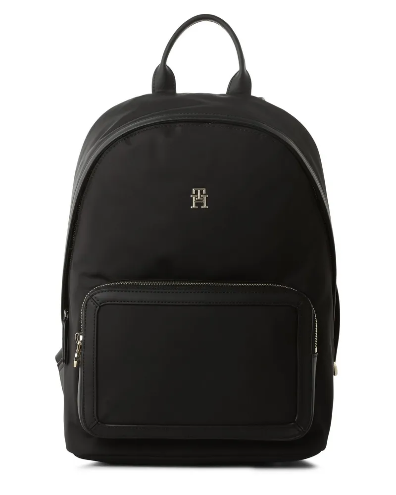 Tommy Hilfiger Rucksack Schwarz