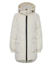 b.young Winterjacke Weiß