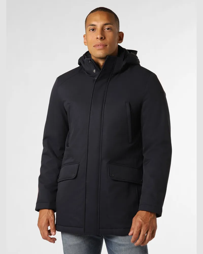 Geox Funktionsjacke Blau