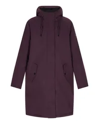 DreiMaster Winterparka Lila