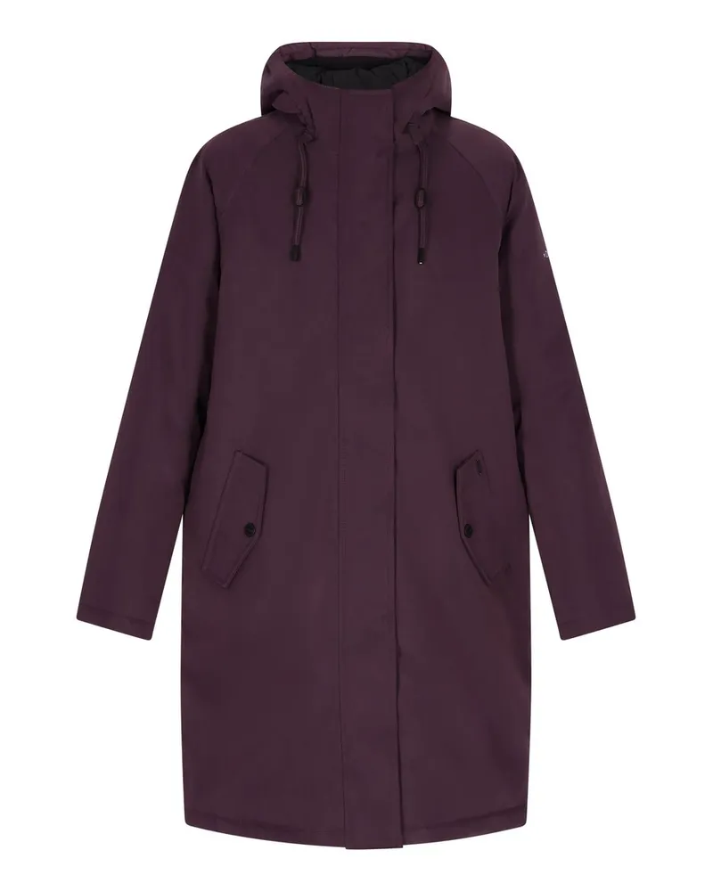 DreiMaster Winterparka Lila