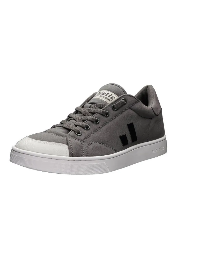 Ethletic Canvas Sneaker Grau