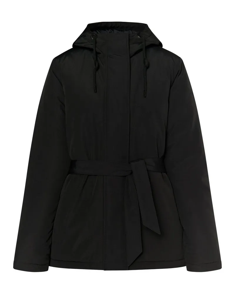 DreiMaster Winterjacke Schwarz