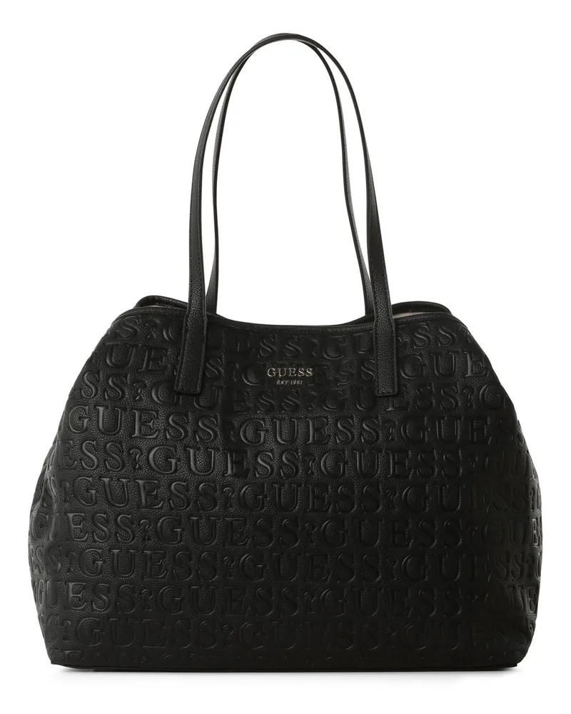 Guess Shopper Schwarz